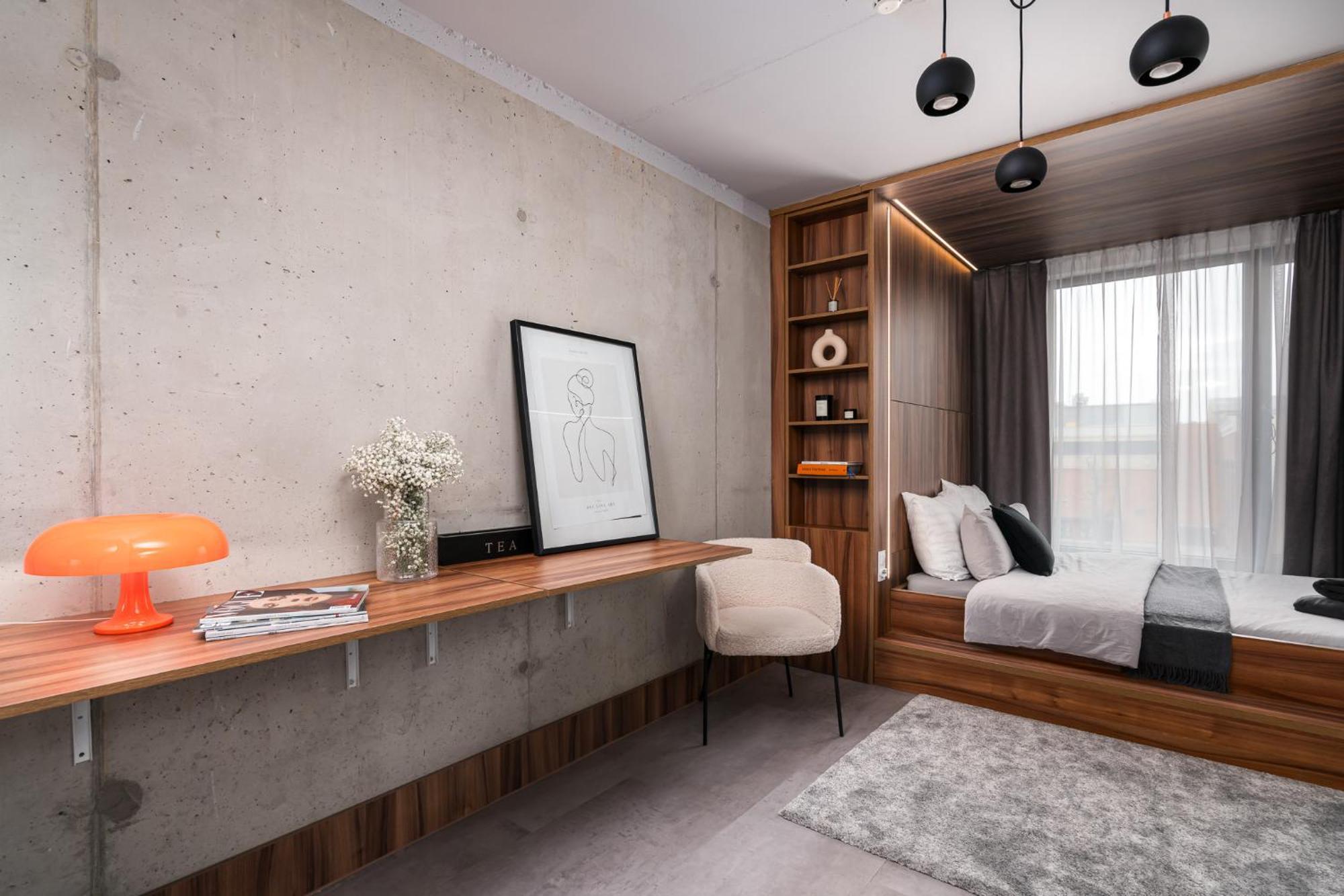 Apartment Wroc'love By Me &301 Legnicka & Self Check-in 24h & Lift & Air Conditioning *