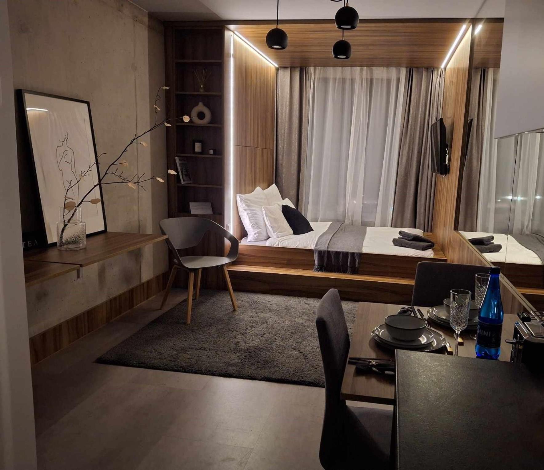 Apartment Wroc'love By Me &301 Legnicka & Self Check-in 24h & Lift & Air Conditioning Breslau