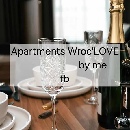 Apartments Wroc'Love By Me &301 Legnicka & Self Check-In 24H & Lift & Air Conditioning Wroclaw Exterior photo