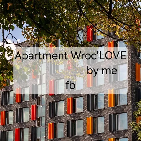 Apartments Wroc'Love By Me &301 Legnicka & Self Check-In 24H & Lift & Air Conditioning Wroclaw Exterior photo