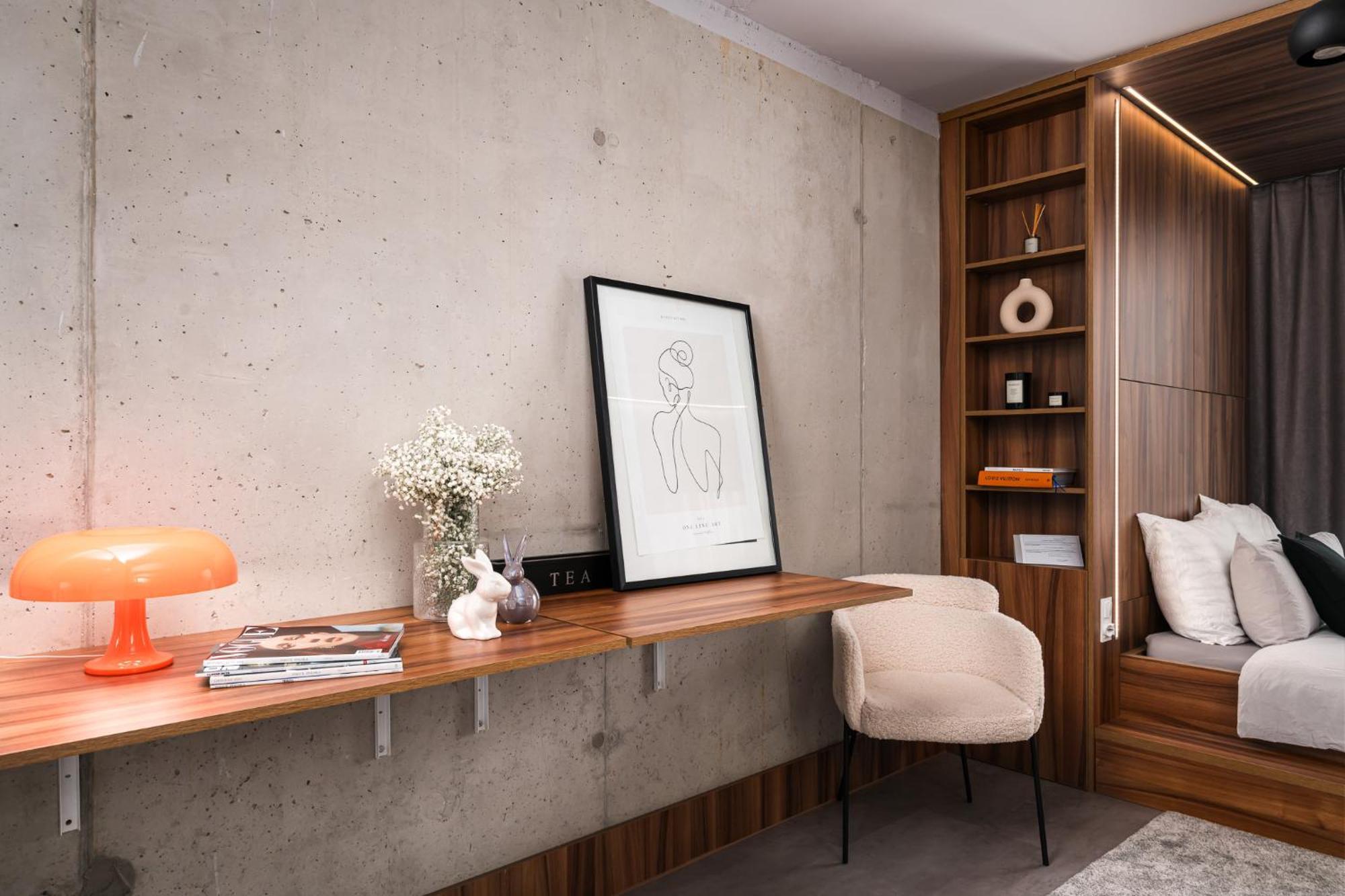 Apartment Wroc'love By Me &301 Legnicka & Self Check-in 24h & Lift & Air Conditioning