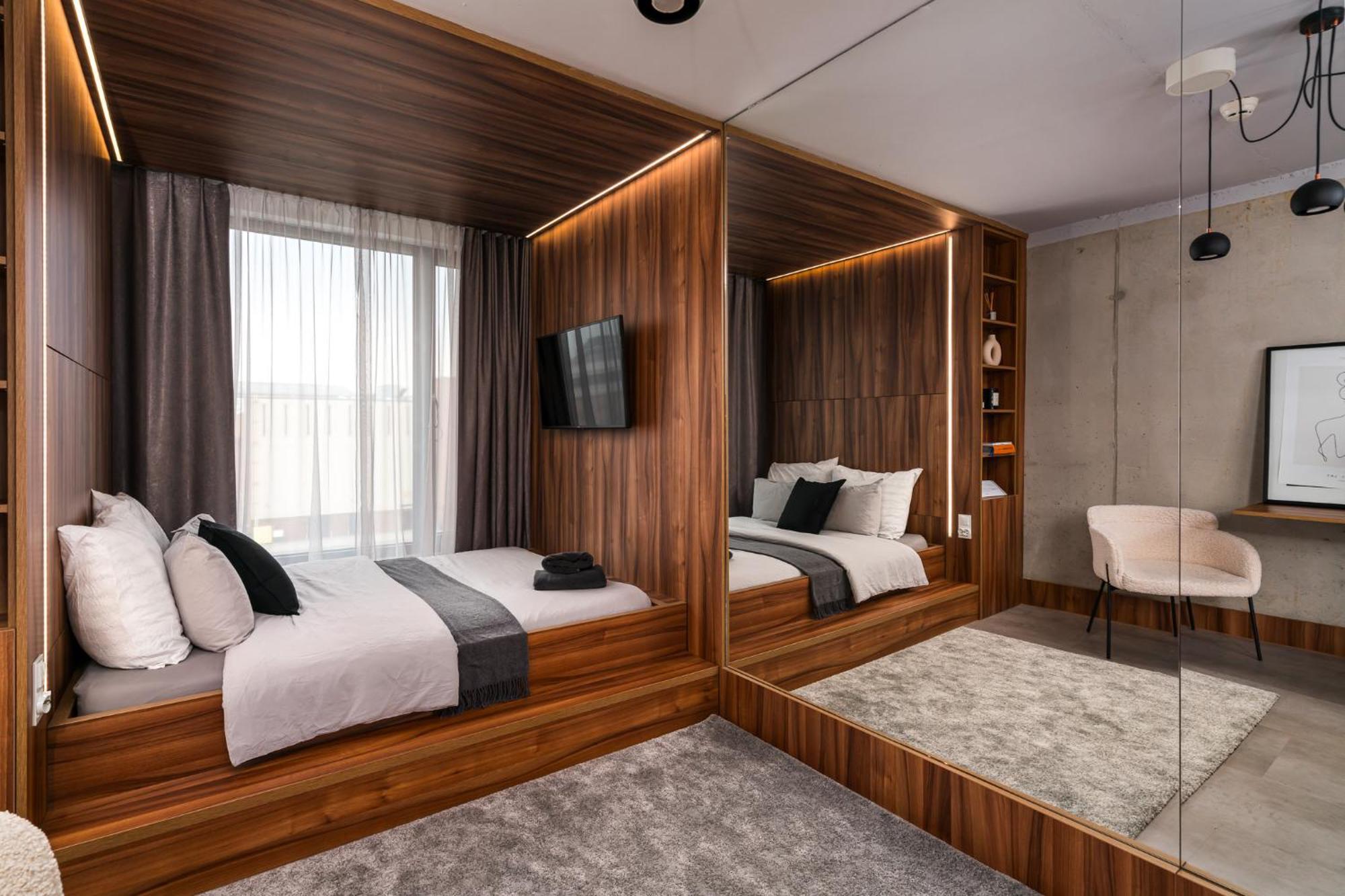 Apartment Wroc'love By Me &301 Legnicka & Self Check-in 24h & Lift & Air Conditioning Wroclaw
