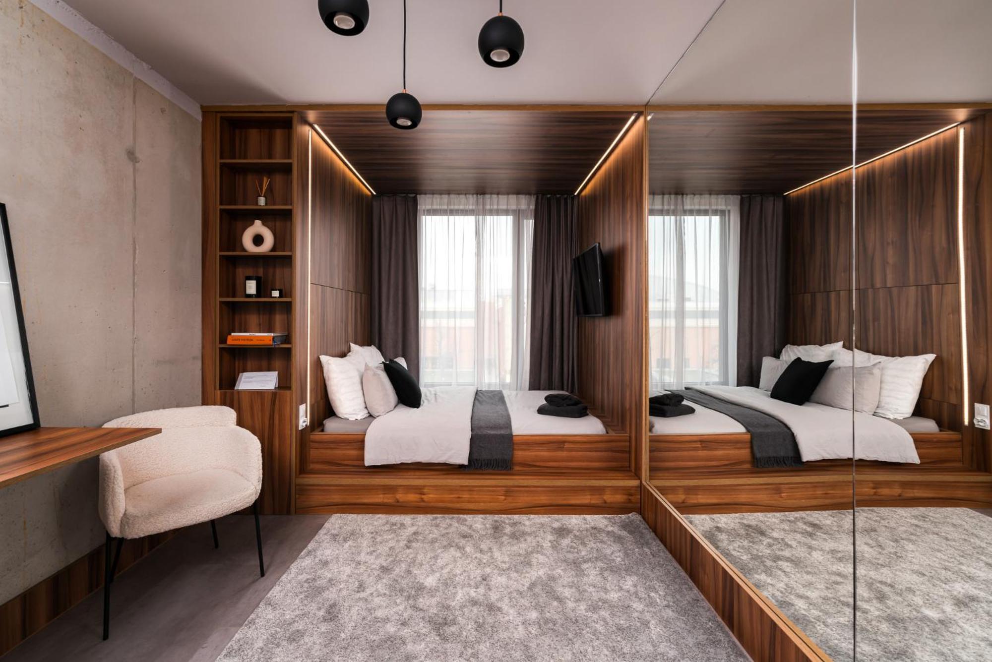 Wroc'love By Me &301 Legnicka & Self Check-in 24h & Lift & Air Conditioning * Breslavia